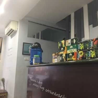 Không gian- Cafe - Lý Thường Kiệt