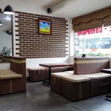 Không gian- Mai Linh Cafe - Khách Sạn Mùa Xuân