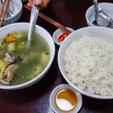 Món ăn- Mai Linh Cafe - Khách Sạn Mùa Xuân