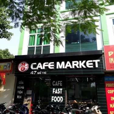 Tổng hợp- Cafe Market