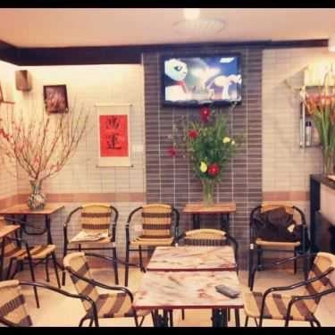 Không gian- Maxx Cafe - Lê Đại Hành