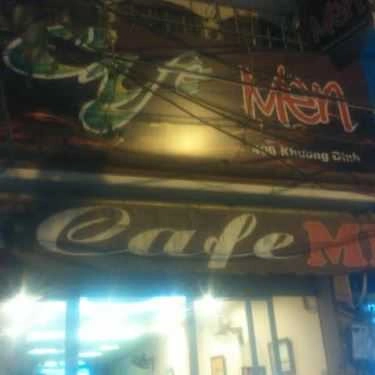 Tổng hợp- Men Cafe