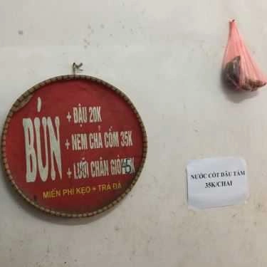 Thực đơn- Cafe Mẹt