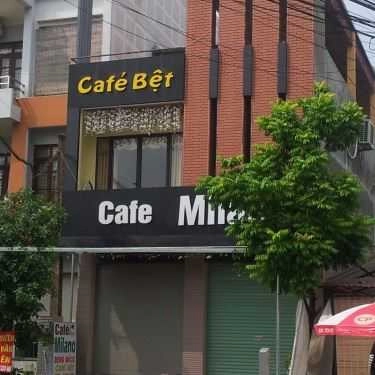 Tổng hợp- Milano Cafe - Kim Chung