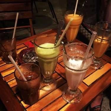 Món ăn- Cafe Milano - Nguyễn Du