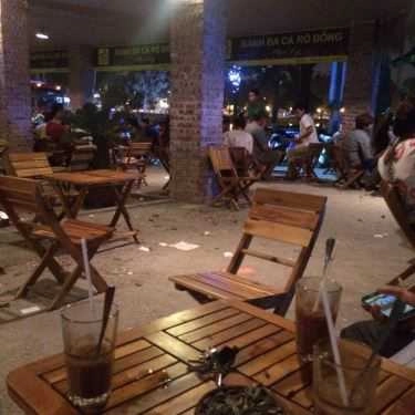 Món ăn- Cafe Milano - Nguyễn Du