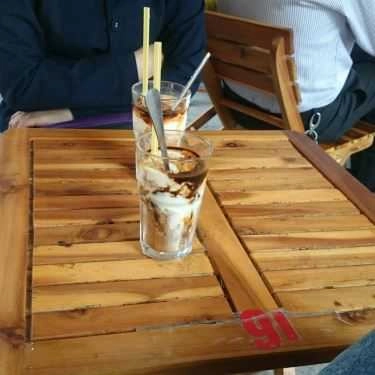 Món ăn- Cafe Milano - Nguyễn Du