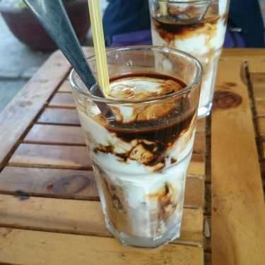 Món ăn- Cafe Milano - Nguyễn Du