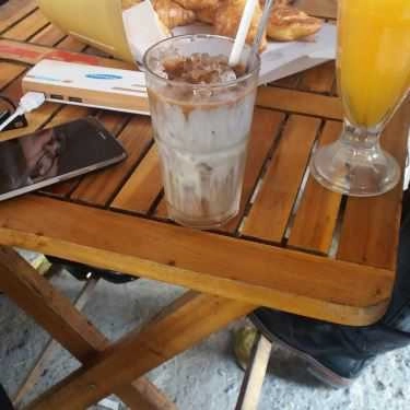 Món ăn- Cafe Milano - Nguyễn Du
