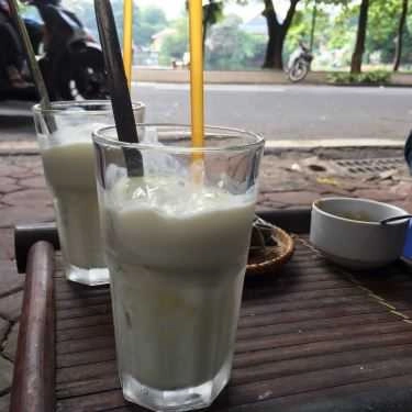 Món ăn- Cafe Milano - Nguyễn Du