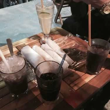Món ăn- Cafe Milano - Nguyễn Du