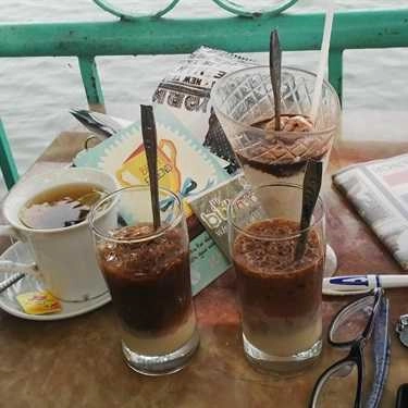 Món ăn- Cafe Minh - Ven Hồ