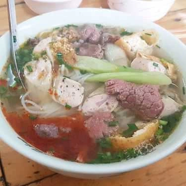 Món ăn- Mít Cafe - Chiến Thắng