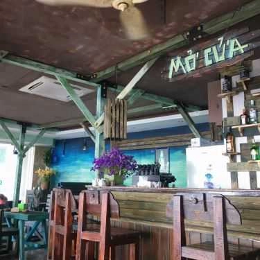 Không gian- Mo Cua Cafe