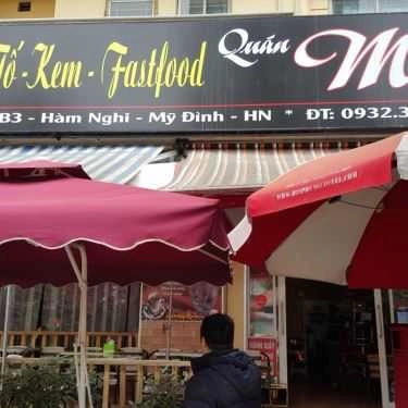 Tổng hợp- Mộc Cafe - Hàm Nghi