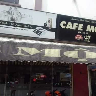 Tổng hợp- Mộc Cafe - Hàng Đậu