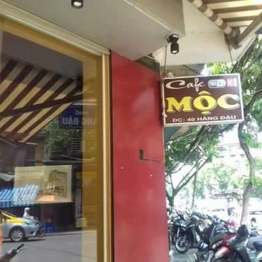 Tổng hợp- Mộc Cafe - Hàng Đậu