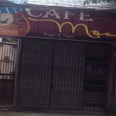 Tổng hợp- Mộc Cafe - Đinh Tiên Hoàng