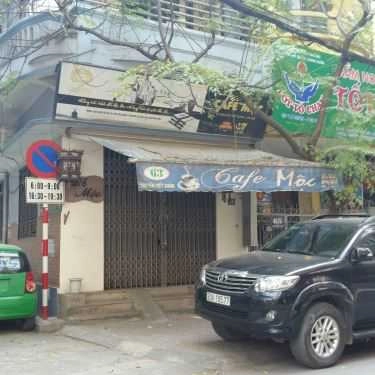 Tổng hợp- Mộc Coffee - Nguyễn Viết Xuân