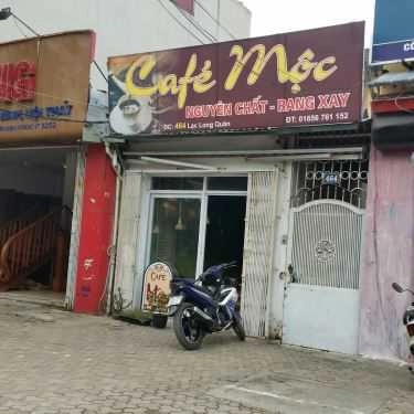 Tổng hợp- Mộc Cafe - Lạc Long Quân