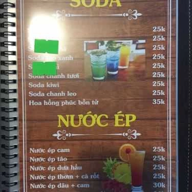 Tổng hợp- Mộc Cafe - Văn Khê
