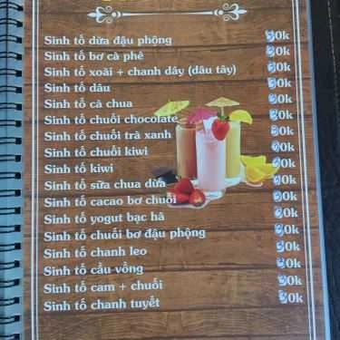 Tổng hợp- Mộc Cafe - Văn Khê