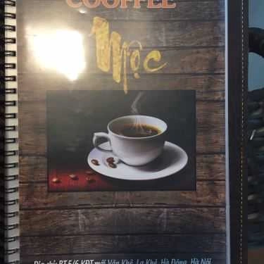 Tổng hợp- Mộc Cafe - Văn Khê