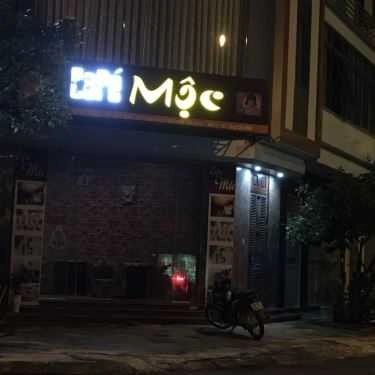 Tổng hợp- Mộc Cafe - Văn Phú