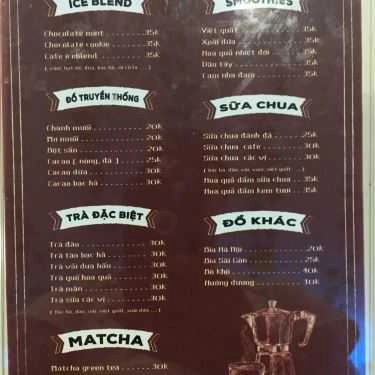Tổng hợp- Cafe Mộc - Nguyễn Viết Xuân