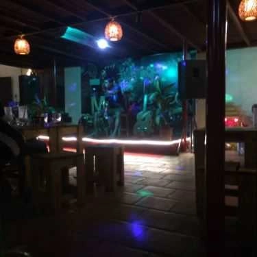 Không gian- Mộc Thanh Quán Cafe