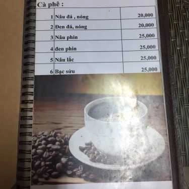 Tổng hợp- Moka Coffee