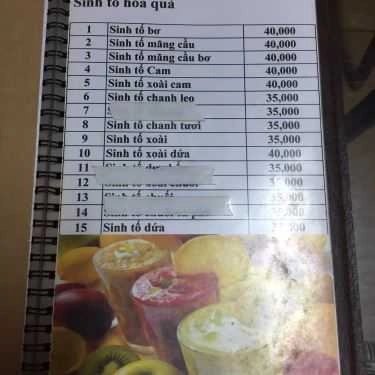 Tổng hợp- Moka Coffee