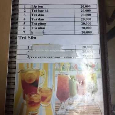 Tổng hợp- Moka Coffee