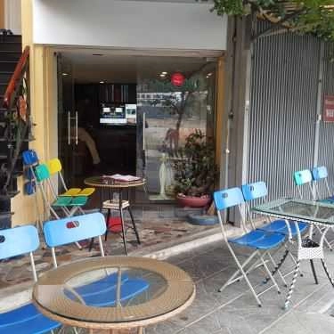 Không gian- Moon Cafe - Phạm Huy Thông