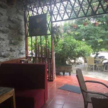 Không gian- Music Cafe - Văn Tiến Dũng