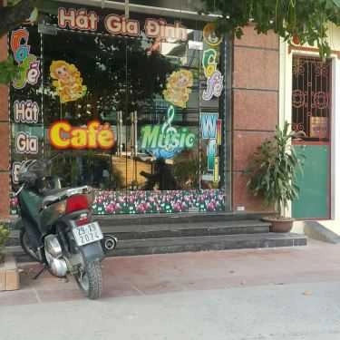 Tổng hợp- Music Cafe - Nhân Mỹ