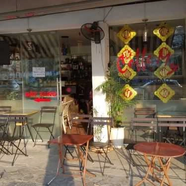 Không gian- My Cafe - Văn Cao