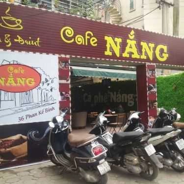 Tổng hợp- Nắng Cafe - Phan Kế Bính