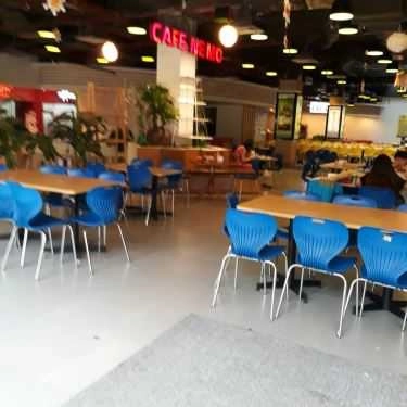 Không gian- Ne Mo Cafe