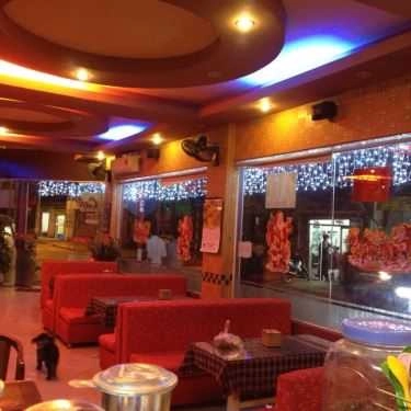 Không gian- New Style Cafe - Kiều Mai