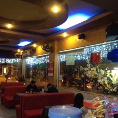 Không gian- New Style Cafe - Kiều Mai