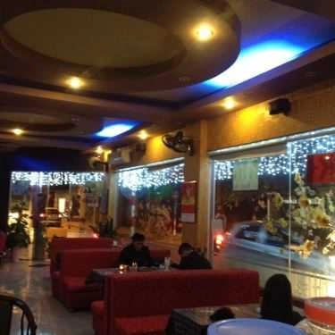 Không gian- New Style Cafe - Kiều Mai