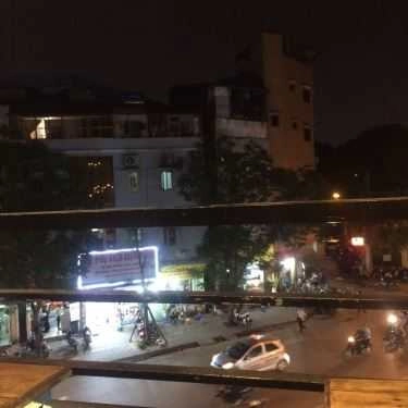Không gian- Cafe New Style