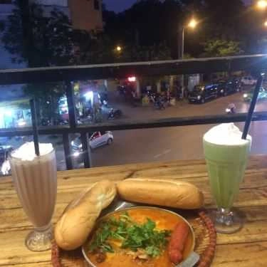 Món ăn- Cafe New Style