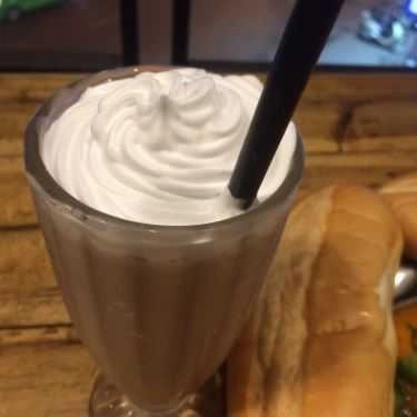 Món ăn- Cafe New Style