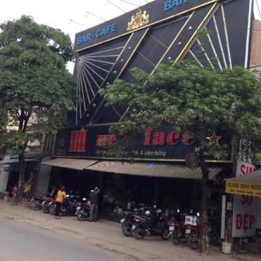 Không gian- Cafe New Face - Bắc Sơn