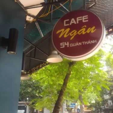 Tổng hợp- Ngân Cafe - Quán Thánh