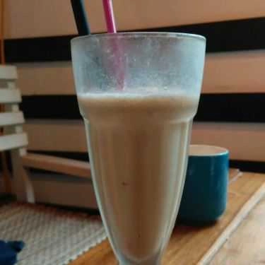 Món ăn- Ngân Cafe - Trần Bình