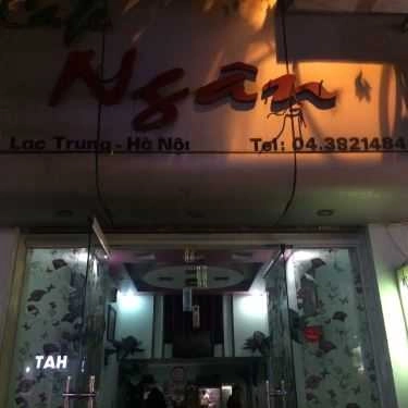 Tổng hợp- Ngân Cafe - Lạc Trung