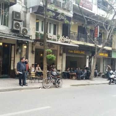 Tổng hợp- Nghĩa Cafe - Hòe Nhai